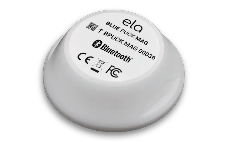 Blue Puck MAG Bluetooth Advanced Features ready version & IP68 (IDF25243-02A)