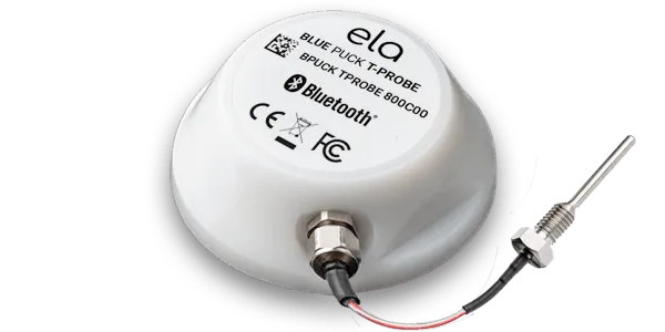 Blue Puck T-Probe Bluetooth Advanced Features ready version (IP65)