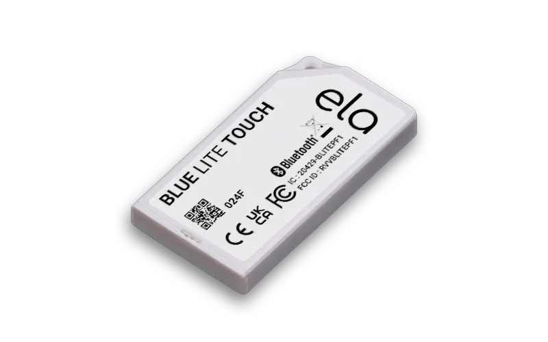 [IDF28255-02A_10259] Blue Lite Touch (IDF28255-02A) iBeacon version & IP65