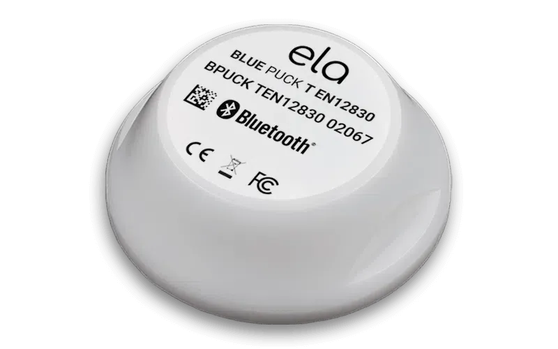Blue Puck T EN12830 (IDF25251-02B)  extended temperature version & IP69K