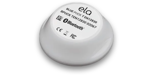 Blue Puck T EN12830 (IDF25251-04A) Blue Puck T EN12830 Bluetooth Advanced Features ready version & IP69K