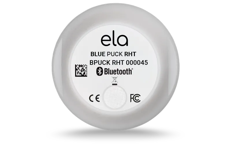 Blue Puck RHT (IDF25242-01A) Blue Puck RHT Bluetooth Advanced Features ready version & IP65