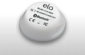 Blue Coin MOV (IDF10244-02A) Blue Puck DI Bluetooth Advanced Features Ready version & IP65