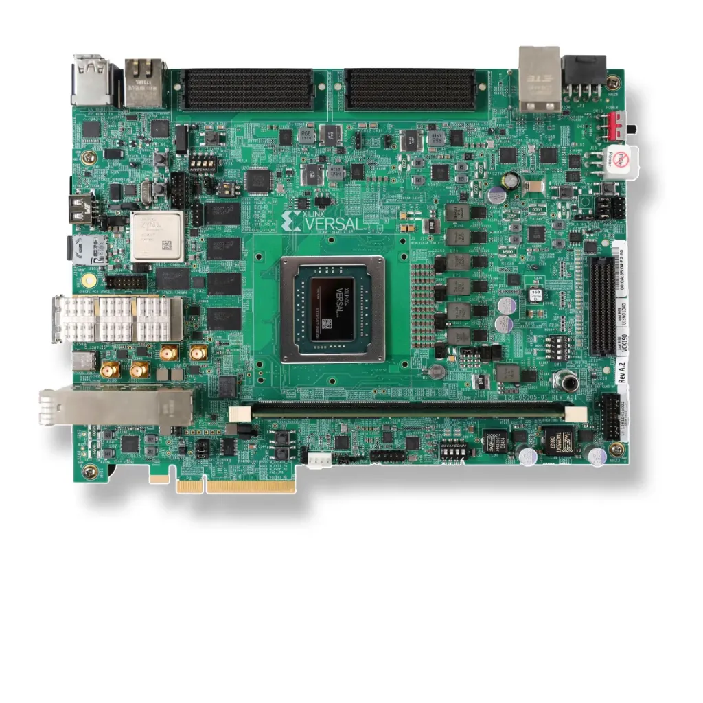 AMD Versal AI Core Series VCK190 Evaluation Kit