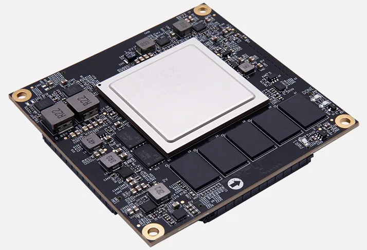 [ACKU15S_19578] ACKU15S SoM AMD Kintex Ultrascale+