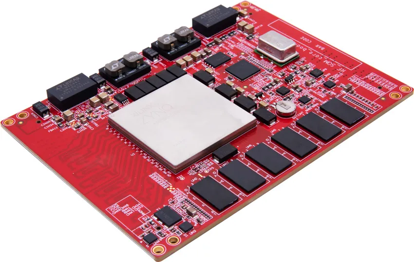 [ACRF47_19579] ACRF47 SoM AMD Zynq UltraScale+RFSoC