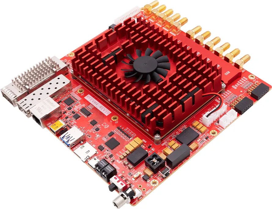 [AXRF67_19586] AXRF67 Dev Kit AMD Zynq UltraScale+RFSoC