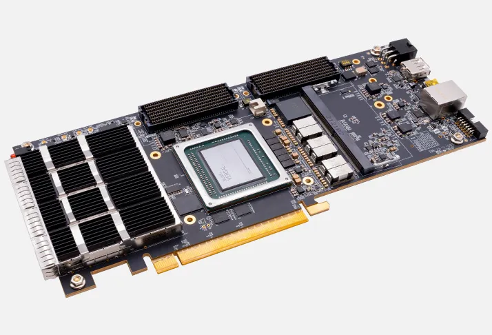AXVP1502P Dev Board & Kit with AMD Versal Premium XCVP1502