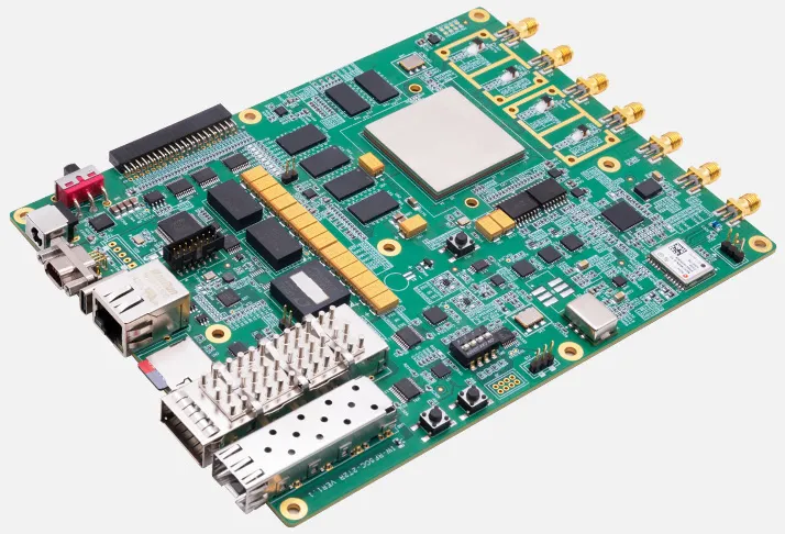 [AXW22_19590] AXW22 SBC Kit AMD Zynq UltraScale+RFSoC