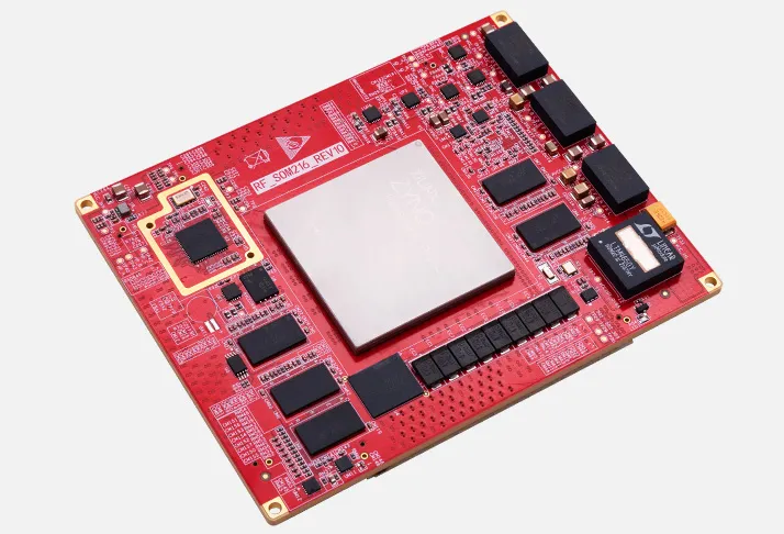 AXW24 SBC Kit AMD Zynq UltraScale+RFSoC