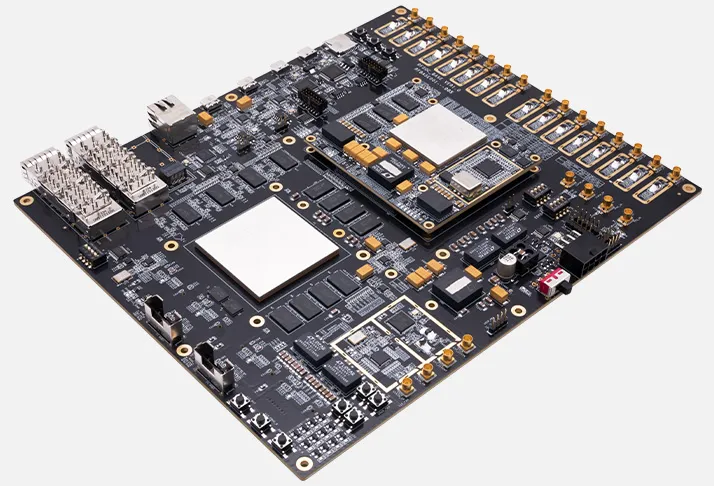 AXW47 Dev Kit AMD Zynq UltraScale+RFSoC