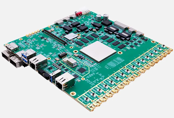 AXW49 SBC Kit AMD Zynq UltraScale+RFSoC