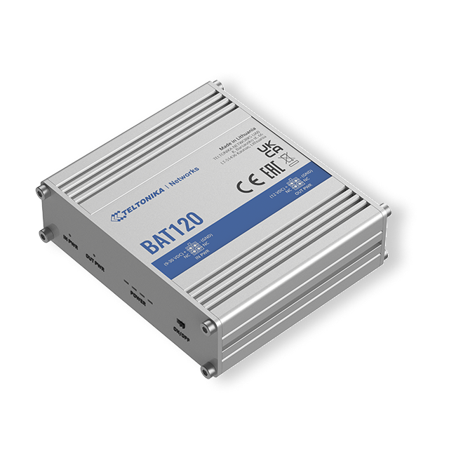 [BAT120] BAT120 Uninterruptible power supply