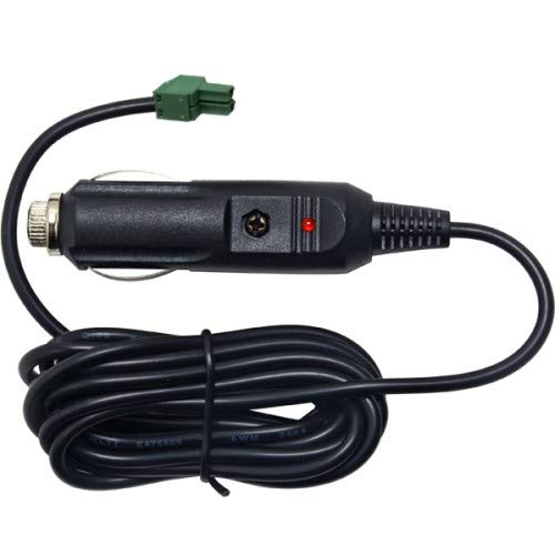 Car cigarette lighter power adapter (PR2AK15M)