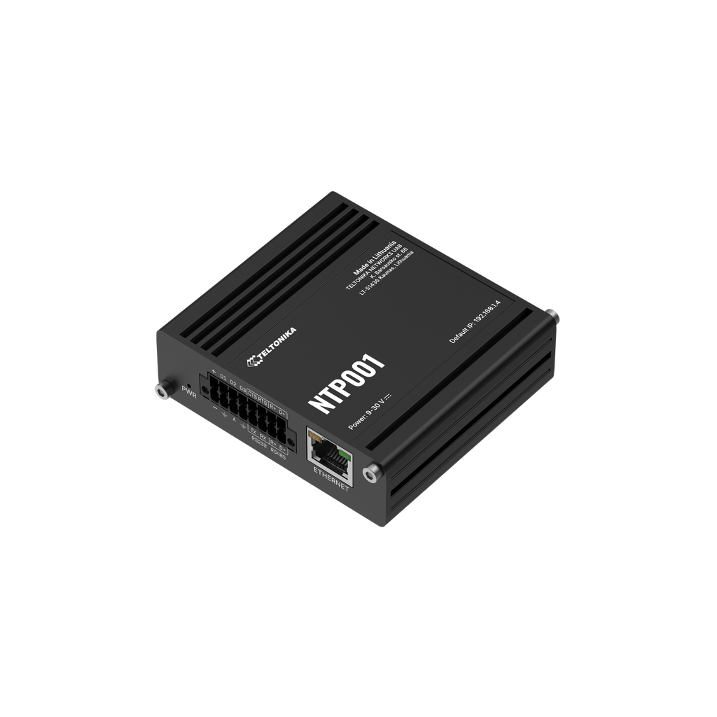 NTP001 Time Server