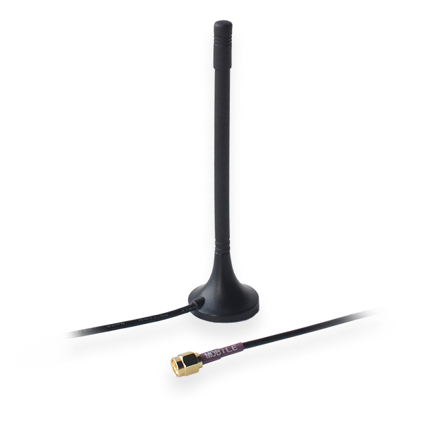 PR1KS210 Mobile magnetic SMA antenna