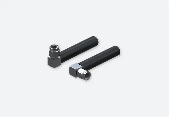 PR1PSF22 Angled compact Wi-Fi SMA antenna
