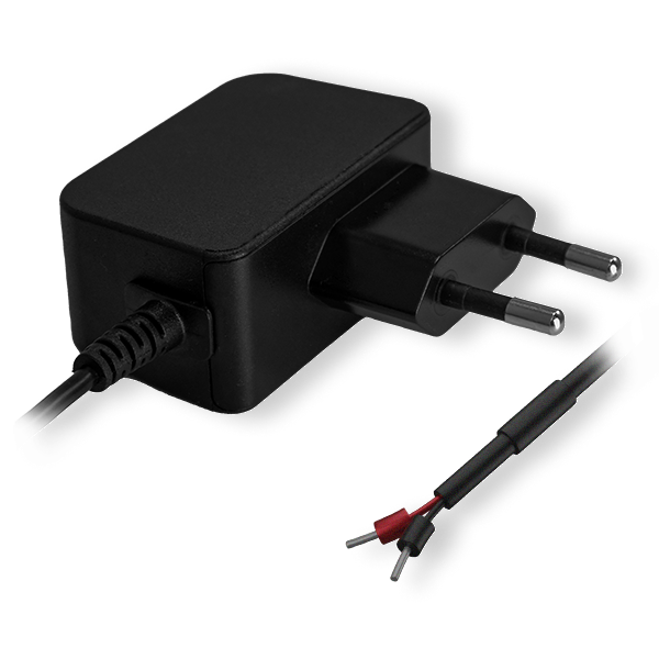 [PR3PREU6] PR3PREU6 EU 2-pin power supply  9 W