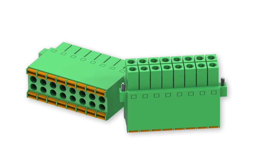 PR4IO17K  I/0 2x8pin connector