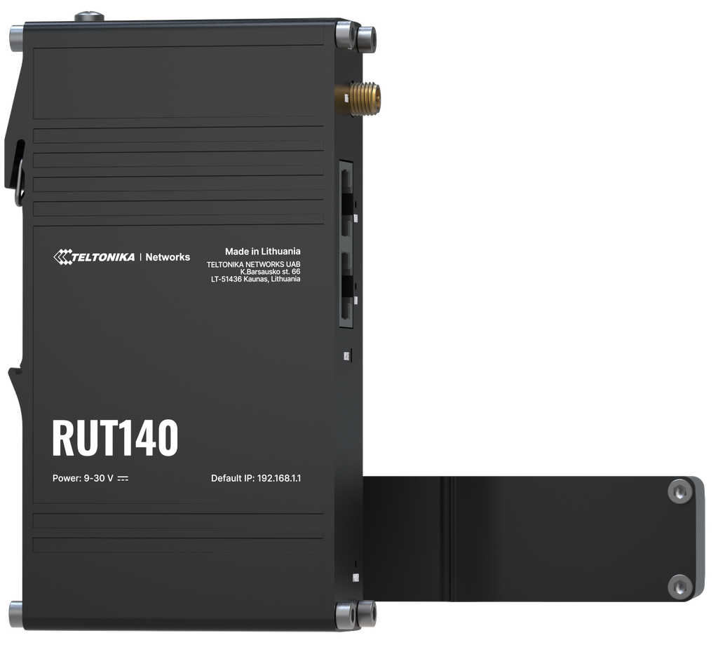 [RUT140] RUT140 + SDK