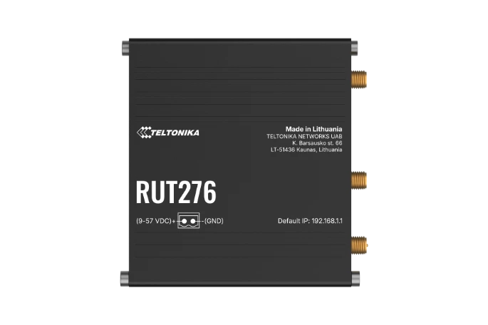 [RUT276_10521] RUT276 RedCap  Serial