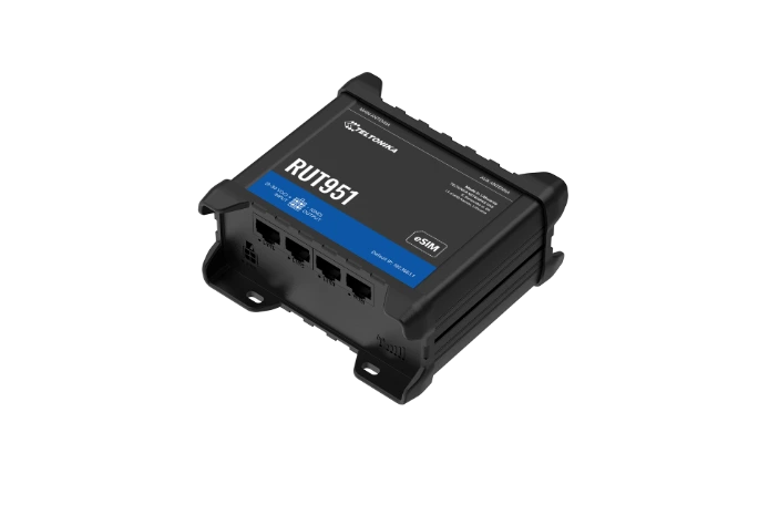 [RUT951_10529] RUT951 4G router (Global) + SDK