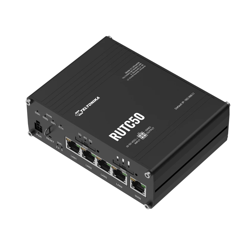 RUTC50 5G