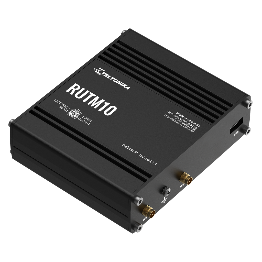 [RUTM10] RUTM10 ETH+WiFi