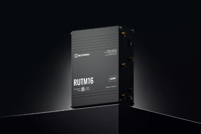 [RUTM16_10550] RUTM16 CAT 6 Telit Global