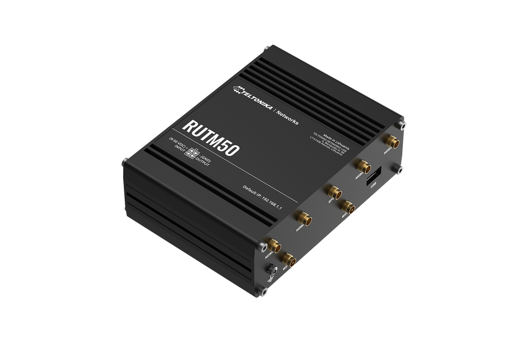 [RUTM50] RUTM50 5G router (North America)