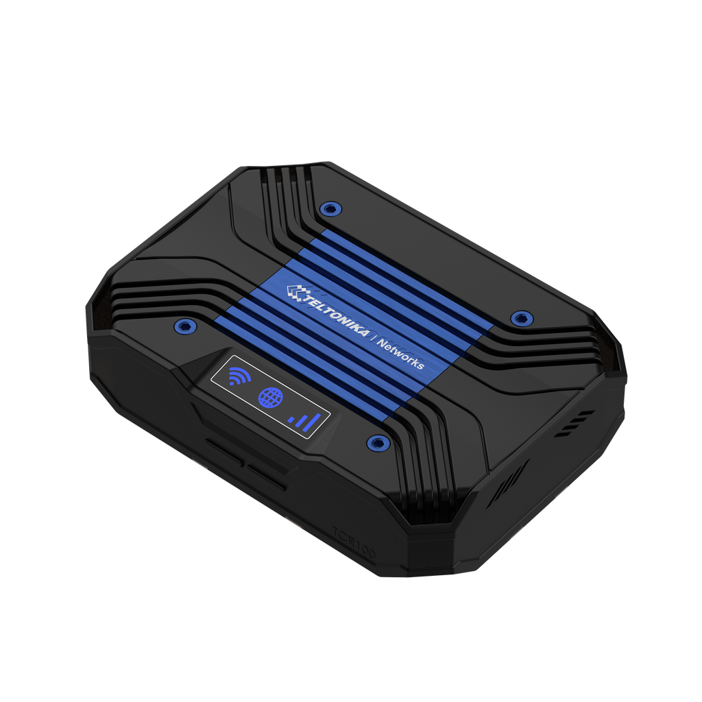 TCR100 4G router
