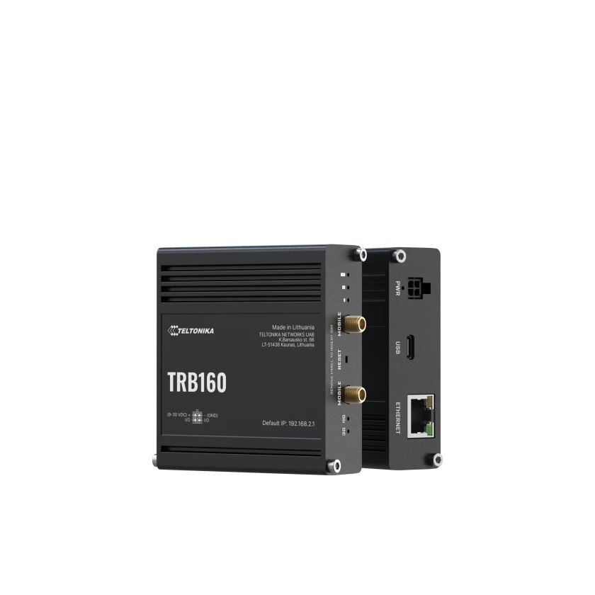 [TRB160] TRB160 ETH  Cat6