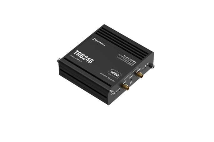 [TRB246_10588] TRB246 4G CAT4 LTE (EMEA, Thailand) + SDK