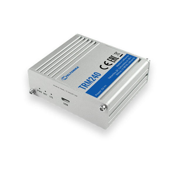 [TRM240] TRM240 4G CAT1 Modem (Europe, Middle east, Africa, Korea, Thailand) + SDK