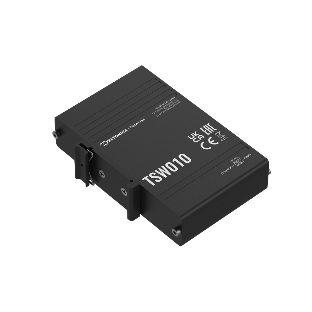 [TSW010] TSW010 (5 x RJ45 ports, 10/100 Mbps)