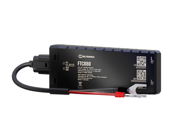 [FTC880_10102] FTC880 (EU, MEA, APAC) EOL