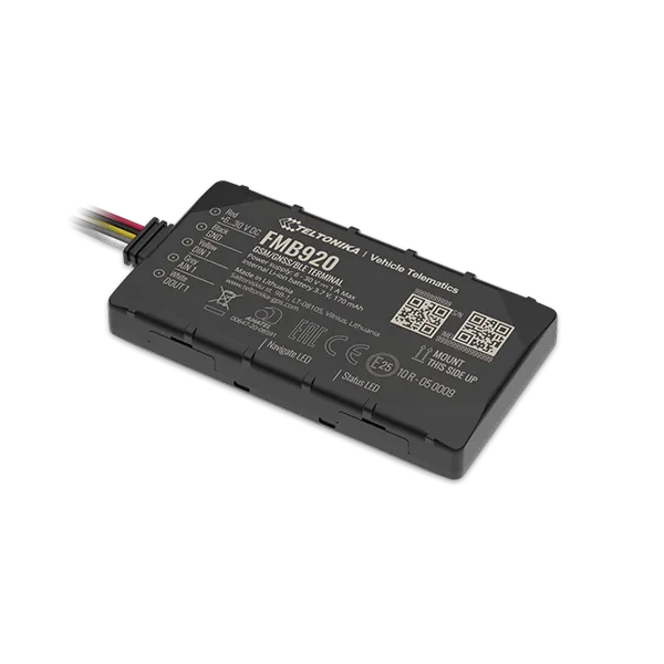 FMB920 (World Wide market)