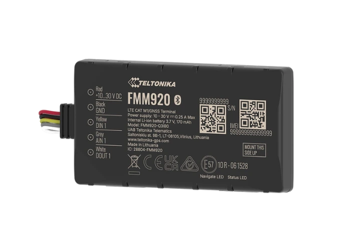[FMM920_10111] FMM920 (Worldwide)