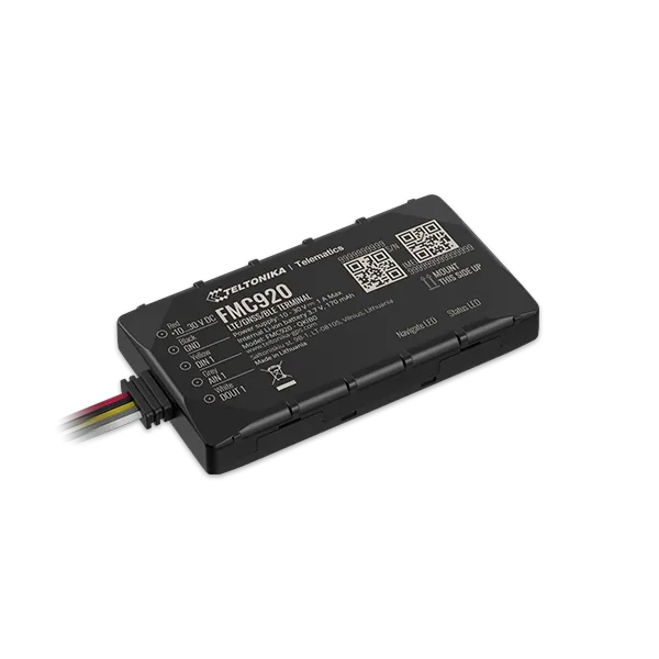 FMC920 - 4G LTE (Europe, Middle east and Africa, Asia pacific)