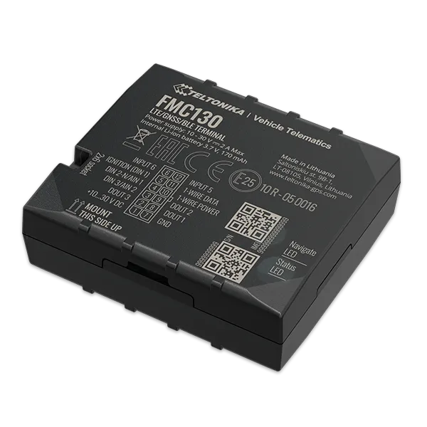 FMC130 (Europe, Middle east and Africa)