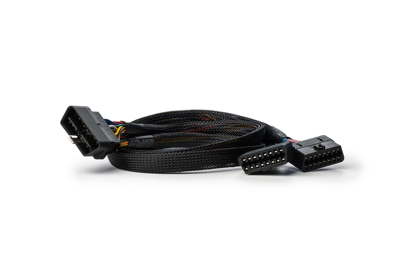 [PPCB00007460_10148] OBD-II Y splitter cable