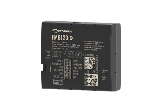 [FMB120_10187] FMB120 (World Wide market)