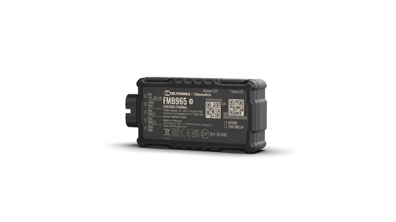 FMB965 (World Wide market)