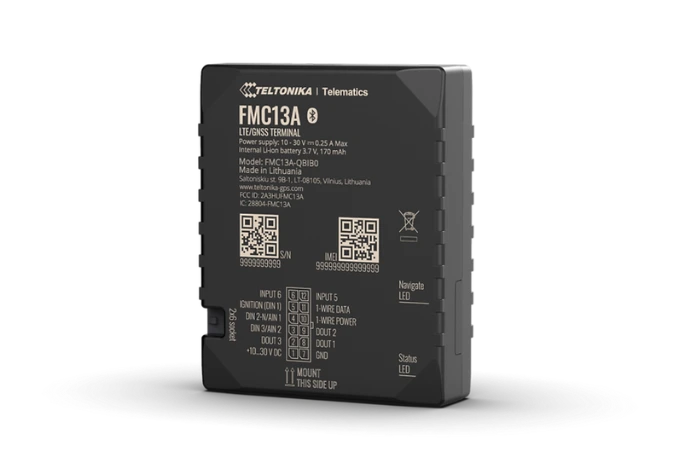 FMC13A (North America)