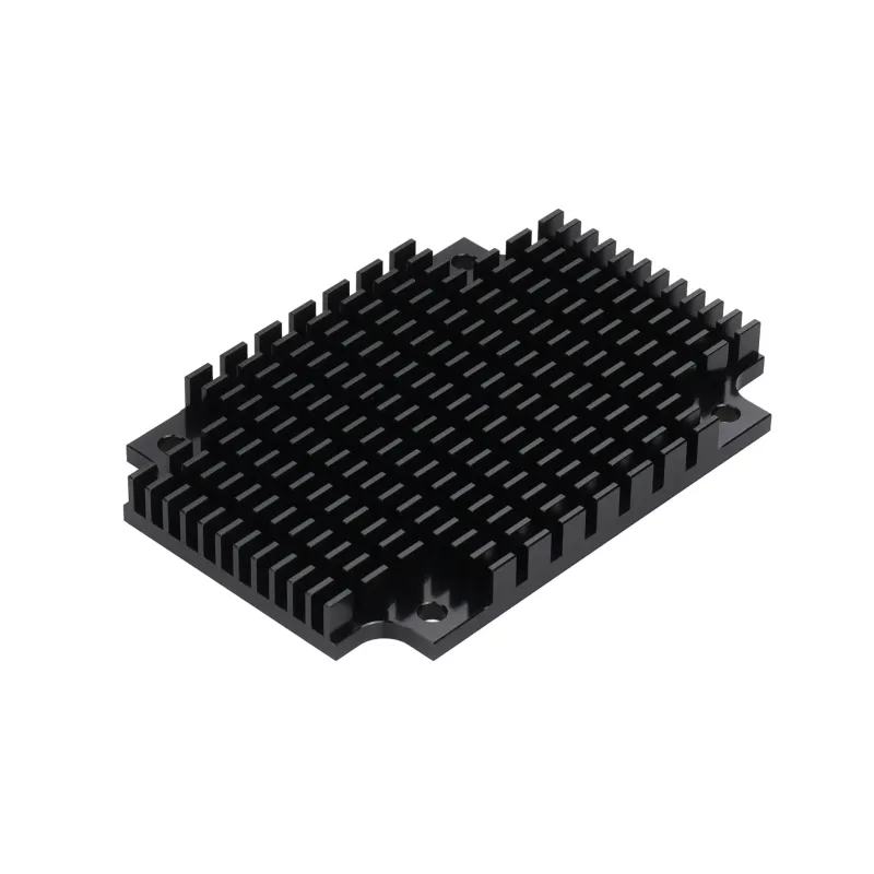 [34314_10675] Universal cooling fin attachment for 52 x 76 heat spreader (34314)