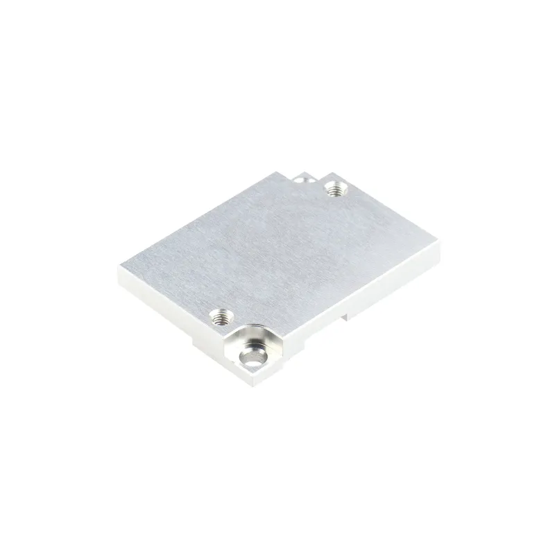 Heat Spreader for Trenz Modules TE0714 from REV04 (KK0714-04)