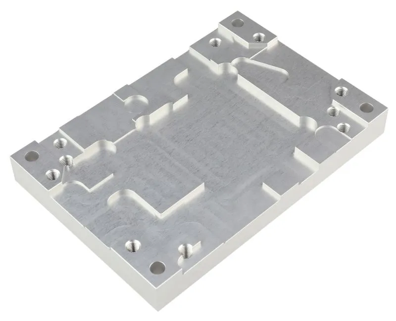 [KK0745-03_10710] Heat Spreader for Trenz Modules TE0745-03 (KK0745-03)