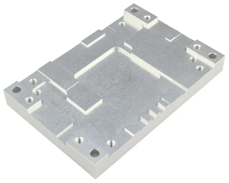[KK0803-04A_10711] Heat Spreader for Trenz MPSoC Modules TE0803-03 und -04 (KK0803-04A)