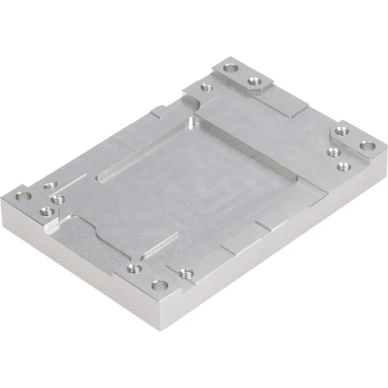 [KK0807-04_10713] Heat Spreader for Trenz MPSoC Module TE0807 from REV04 (KK0807-04)