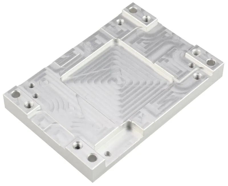 [KK0808-05_10714] Heat Spreader for Trenz MPSoC Modules TE0808-05 (KK0808-05)